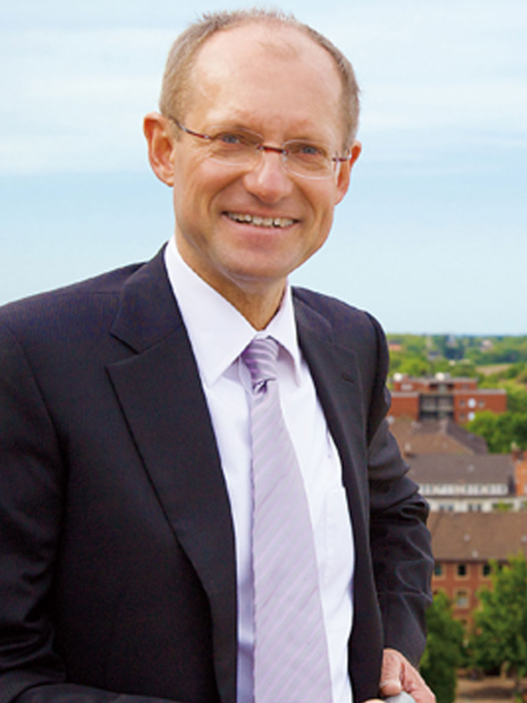 Ulrich Roland - Bürgermeister Stadt Gladbeck